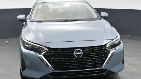 2025 Nissan Sentra