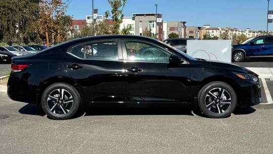 2025 Nissan Sentra