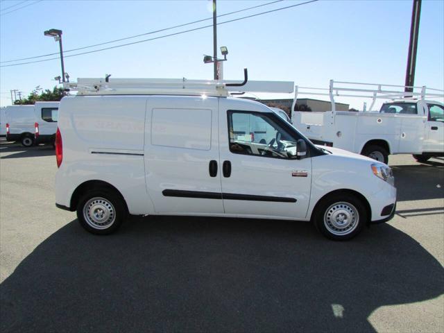 2022 ram promaster city tradesman