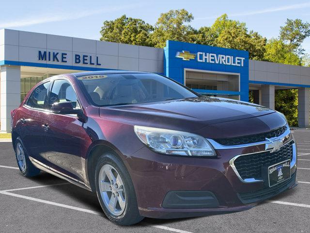 2015 chevrolet malibu 1lt
