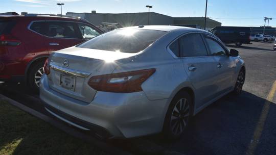 2018 Nissan Altima