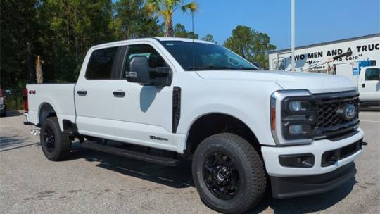 2024 Ford F-250