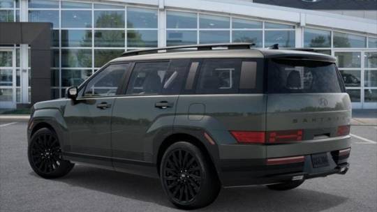 2025 Hyundai Santa Fe