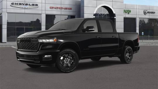2025 RAM 1500 big horn/lone star