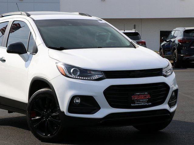 2019 chevrolet trax premier