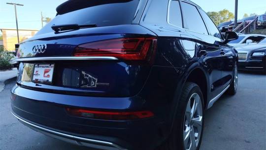 2021 Audi Q5