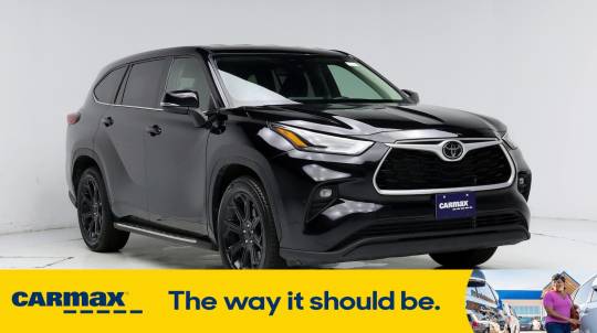 2022 Toyota Highlander