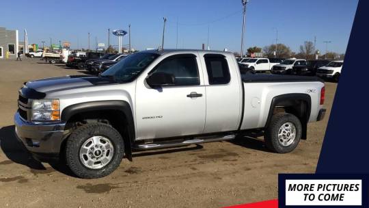 2011 Chevrolet Silverado 2500hd