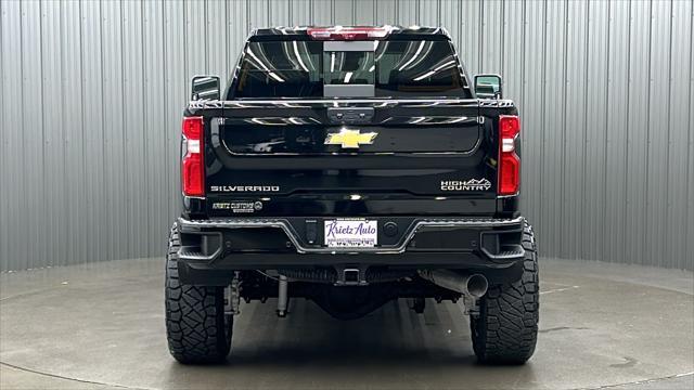 2024 chevrolet silverado 3500 high country
