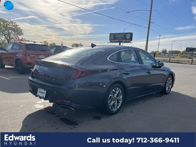 2020 hyundai sonata sel