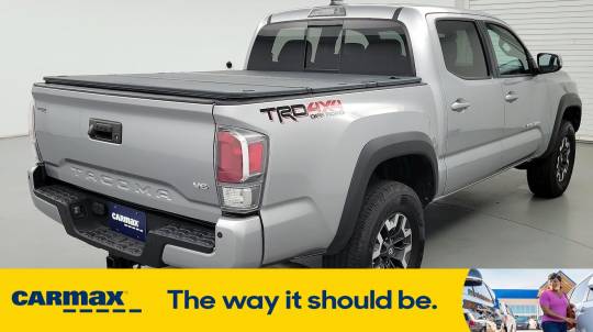 2021 Toyota Tacoma