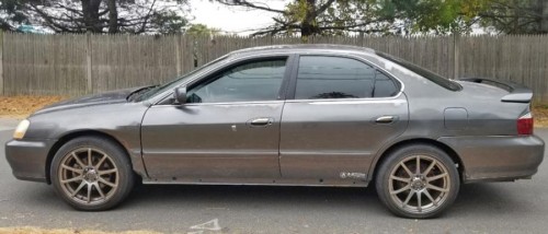 2003 acura tl for sale in massachusetts by owner