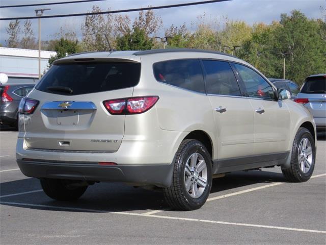 2015 chevrolet traverse lt awd lt 4dr suv w/2lt for sale in middletown, connecticut