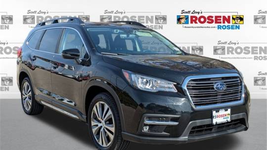 2022 Subaru Ascent