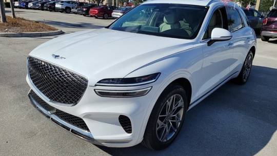 2025 Genesis GV70