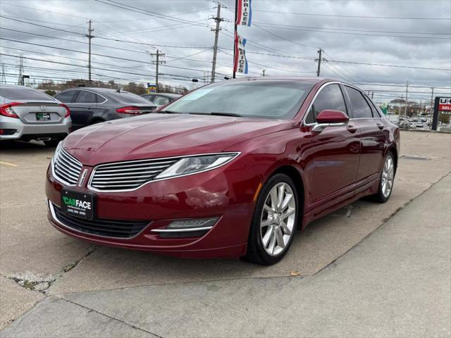 2015 lincoln mkz base