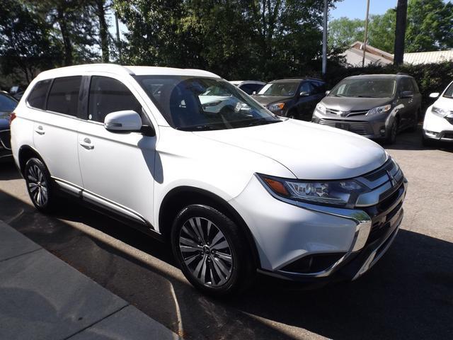 2020 mitsubishi outlander sp