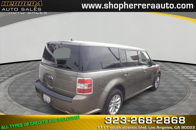 2013 ford flex se