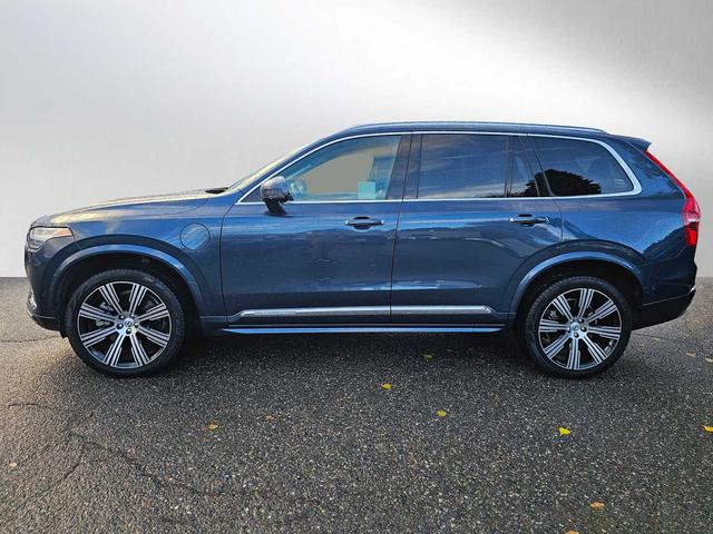 2022 volvo xc90 recharge plug-in hybrid eawd inscription 6 seater