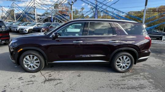 2025 Hyundai Palisade
