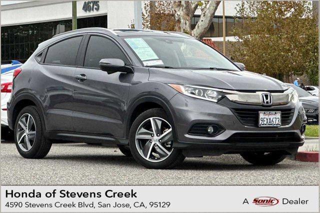 2022 honda hr-v ex