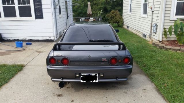 100% federally legal, title in hand, in usa. 1992 nissan skyline gtr r32