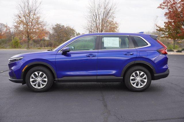 2023 honda cr-v lx awd