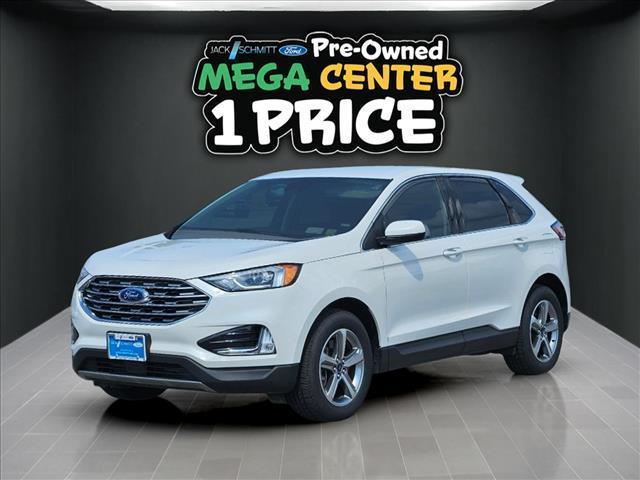 2022 ford edge sel
