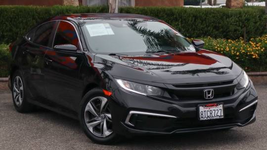 2020 Honda Civic