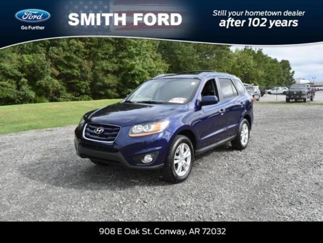 2010 hyundai santa fe se se 4dr suv for sale in beryl, arkansas