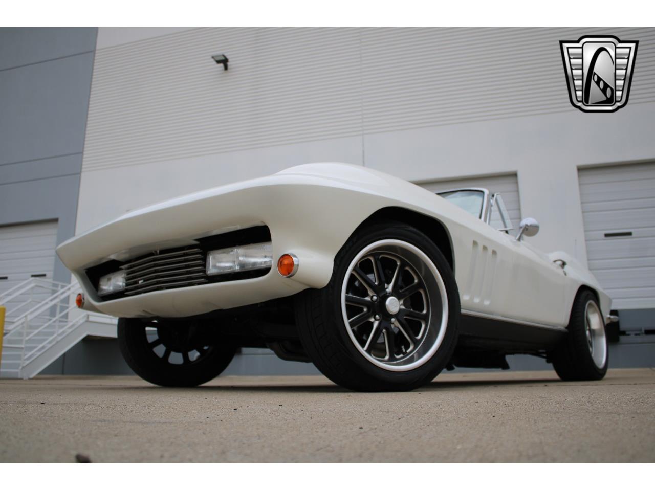 1963 chevrolet corvette