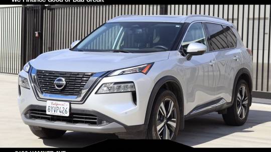 2021 Nissan Rogue