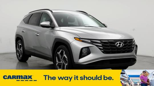 2022 Hyundai Tucson