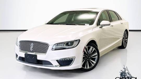 2019 Lincoln MKZ