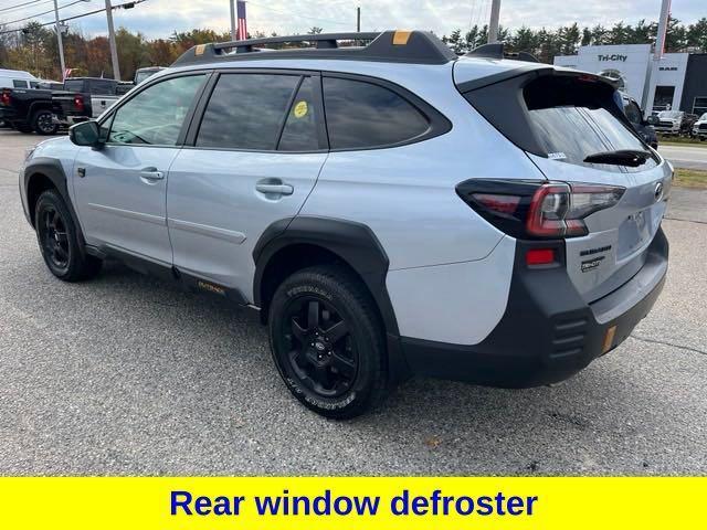 2023 subaru outback wilderness