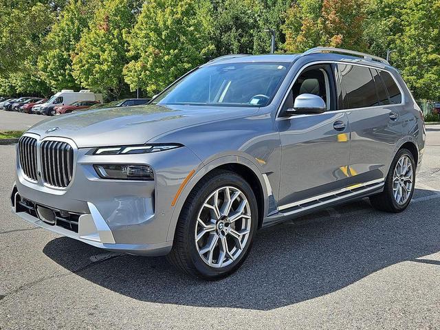 2024 bmw x7 xdrive40i