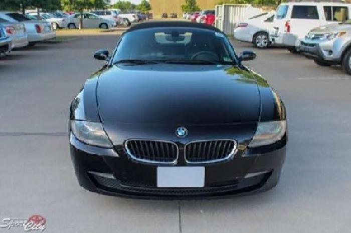 2007 bmw z4 3.0i in dallas, tx