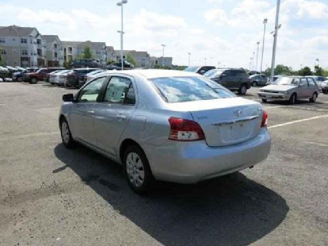 2009 toyota yaris in alexandria, va