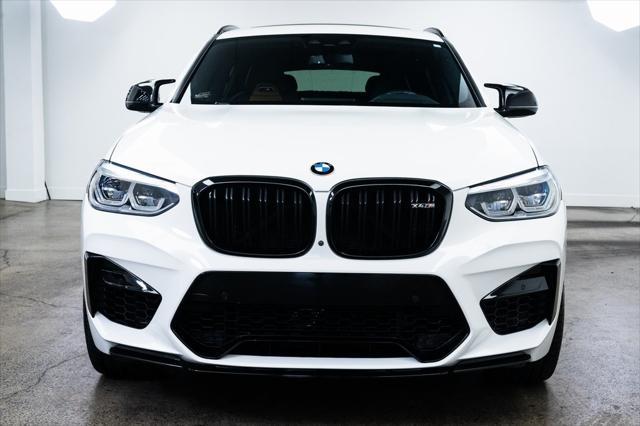 2020 bmw x4 m awd