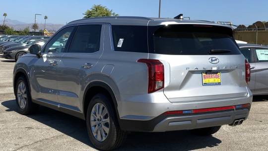 2025 Hyundai Palisade