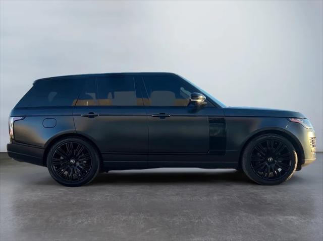 2020 land rover range rover p525 hse swb