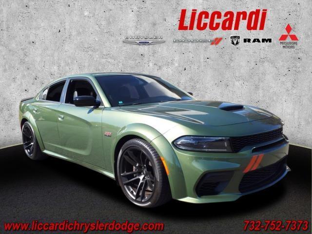 2023 dodge charger scat pack