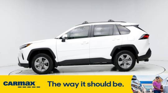 2024 Toyota RAV4