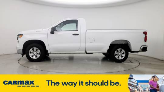 2023 Chevrolet Silverado 1500