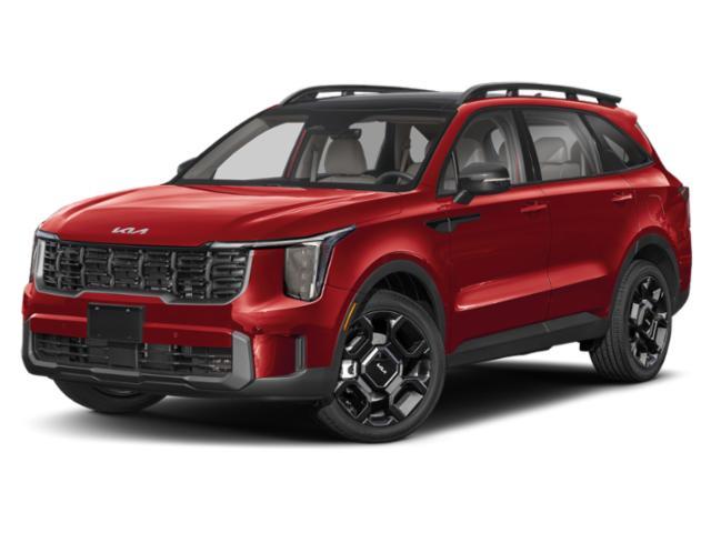 2024 kia sorento ex
