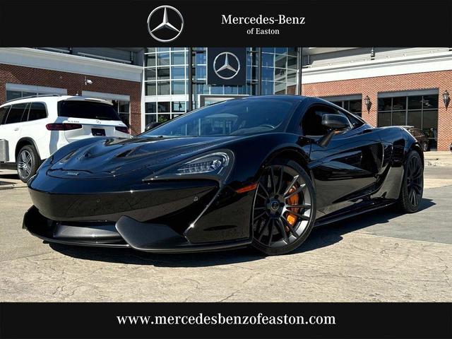 2017 mclaren 570s base