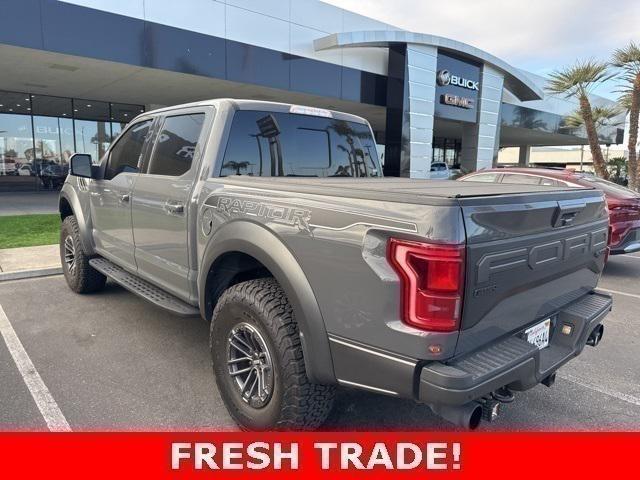 2020 ford f-150 raptor