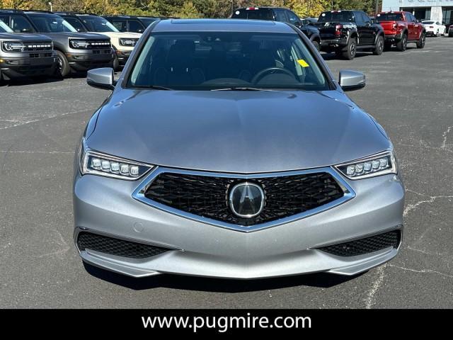2019 acura tlx v6 w/technology package