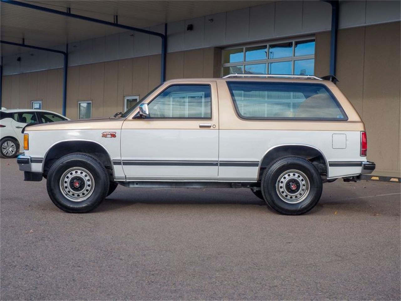 1986 gmc jimmy