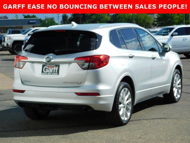 used 2016 buick envision awd premium ogden, ut 84405 for sale in ogden, utah